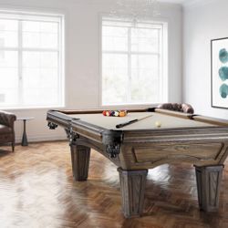 Brunswick Professional Series Pool Table
