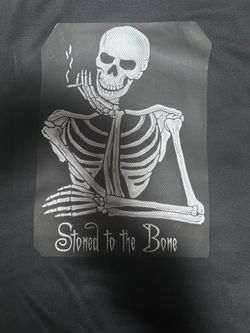 Stoned To The Bone T-shirt 