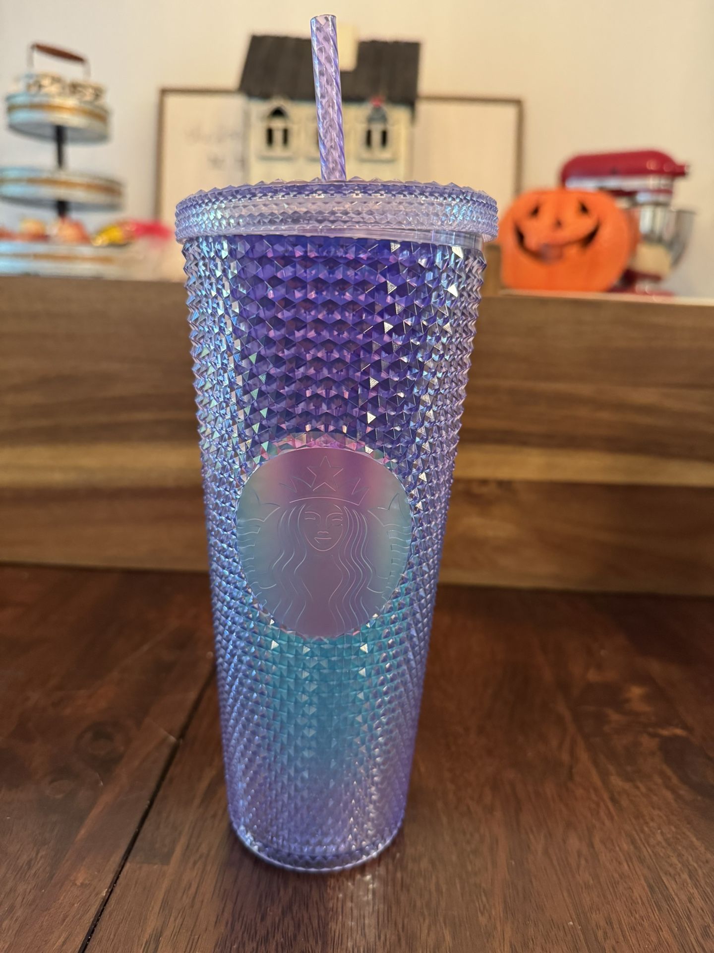 Starbucks 24 Ounce Tumblr Iridescent!