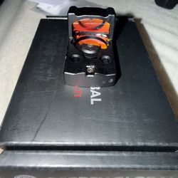 Osprey Globak MRS multi Comp red dot