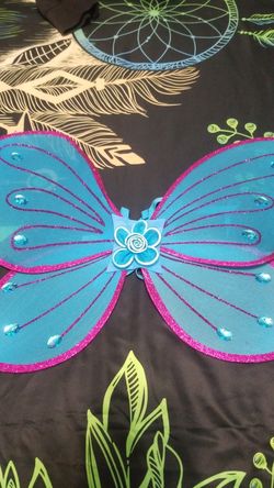 Butterly/Fairy/Dragonfly Wings (Halloween Costume)