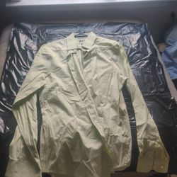 Mint Dress Shirt