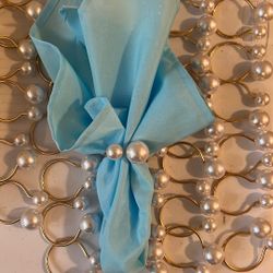 36 Napkin Rings