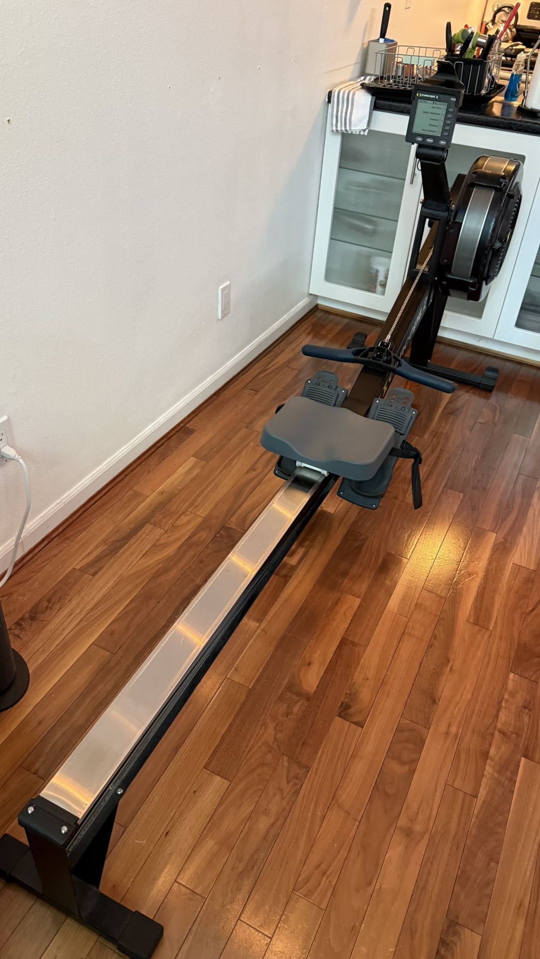 Concept2 Model D PM5
