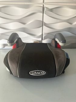 Graco Backless Booster Car Seat
