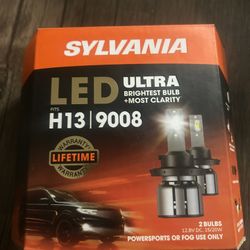 LED light Bulb H13 9008