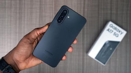 Free Samsung A17