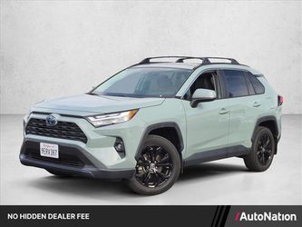 2023 Toyota RAV4 Hybrid
