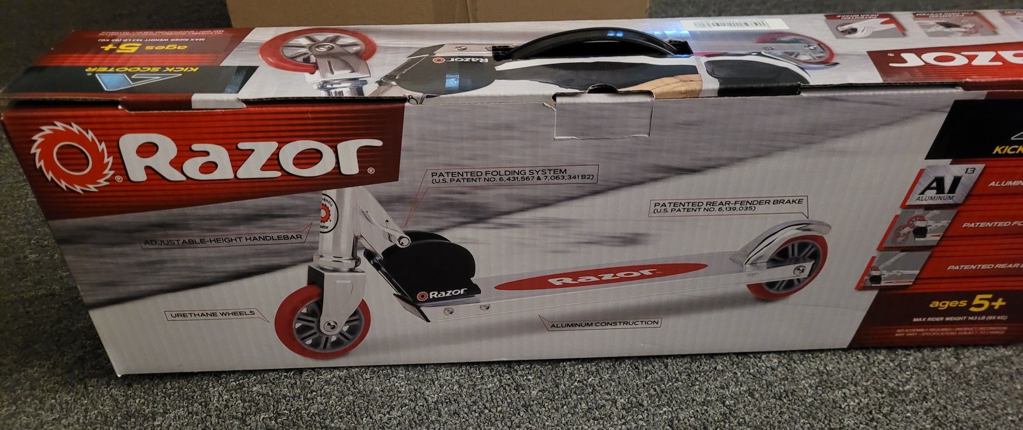 Review Razor Icon Electric Scooter Is A Budgetpriced