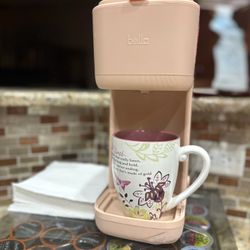 Coffee Pot Single Serve