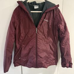 Columbia Jacket
