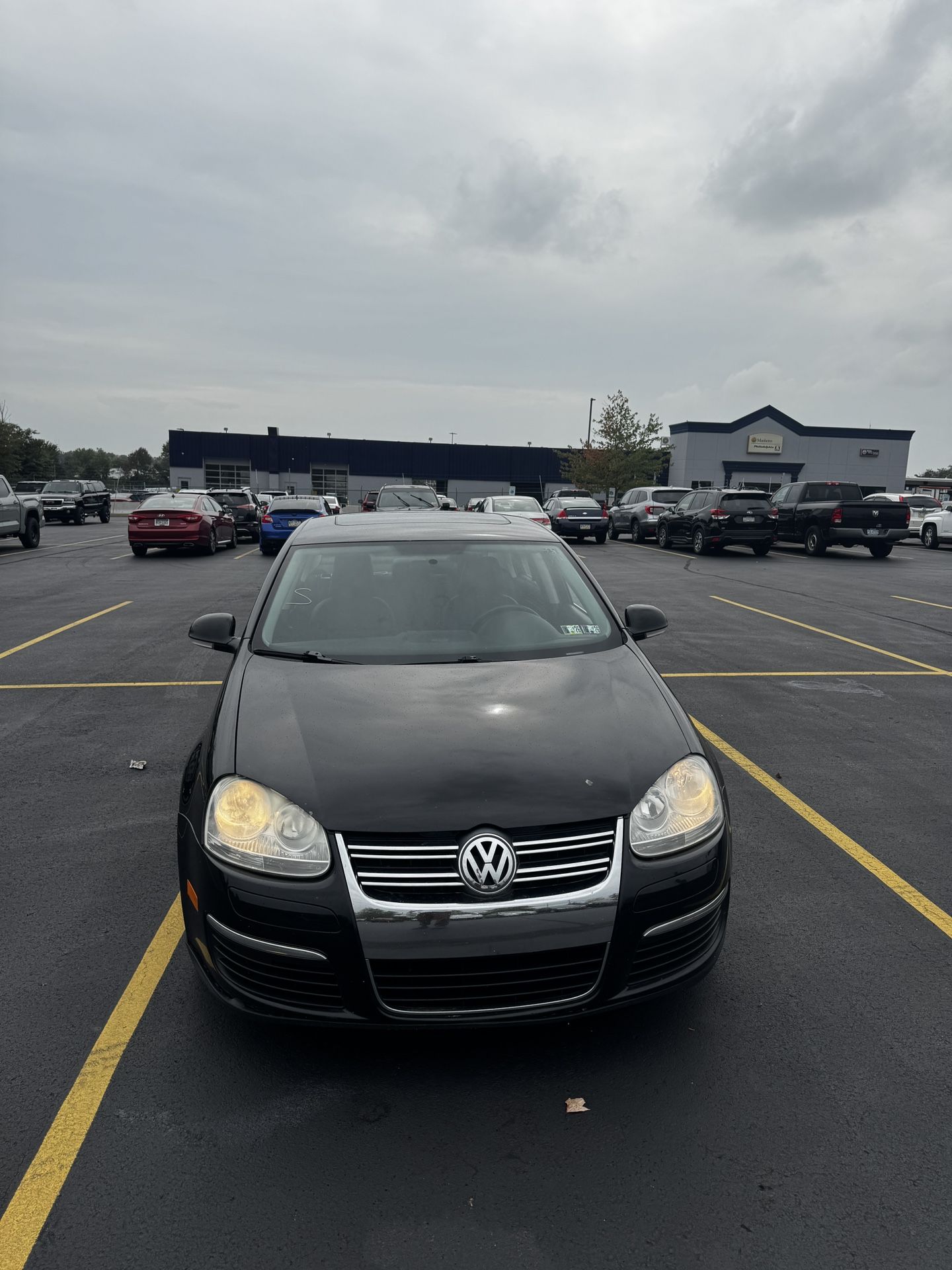 2010 Volkswagen Jetta
