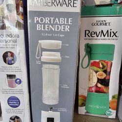 Mix Portable Blender 