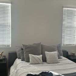 Bed Frame 