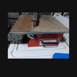 Tile Cutter