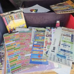 Scrapbooks Misc Items