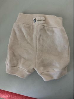 Babee Greens Merino Wool Shorts