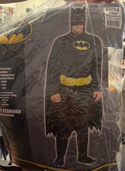 Adult Batman
