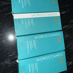MOROCCAN OIL NEW 