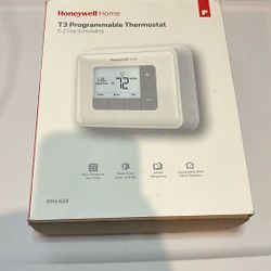Honeywell Programmable Thermostat