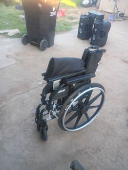 Wheel chair