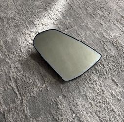 2010-2016 Cadillac SRX Driver Side LH Door Mirror Glass Auto Dimming Heated OEM