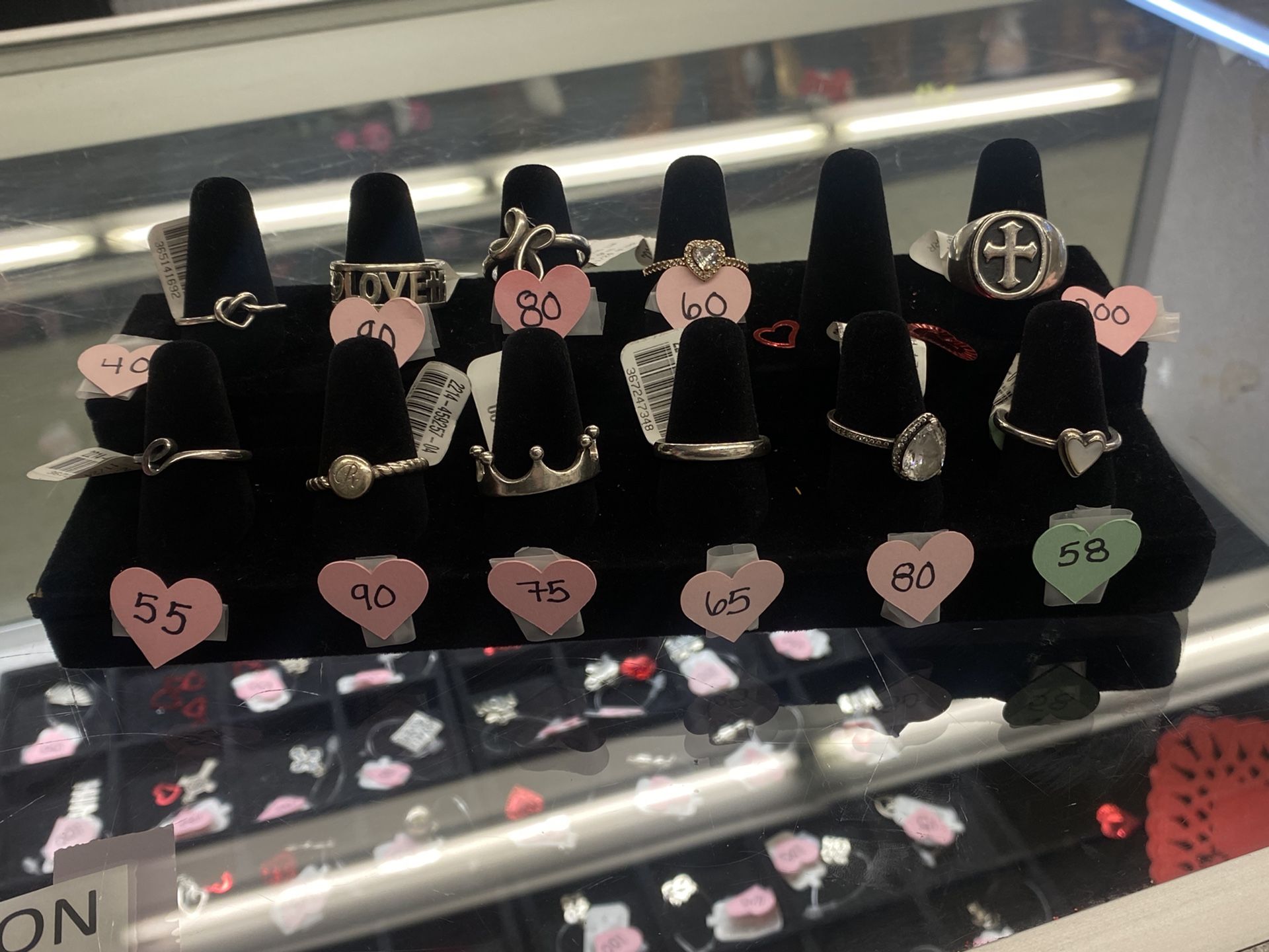 James Avery Rings