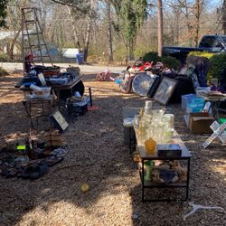 Yard Sale 