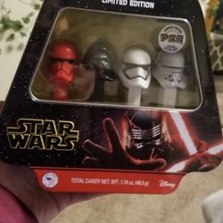 STAR WARS Limited Edition PEZ