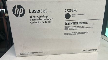 Hp laser jet tone cartridge