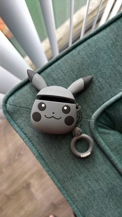 Pikachu AirPod Case