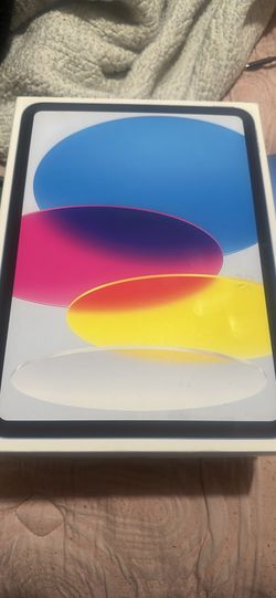 Apple Ipad 10th Generation