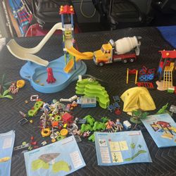 Playmobil Lot - Multiple sets 