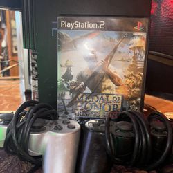 Ps2 With Game And Controller NEED GONE