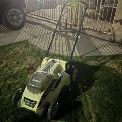 Ryobi Lawn Mower
