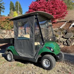 Yamaha Golf Cart