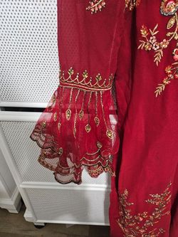 3 piece Indian outfit
