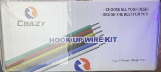 HOOK UP WIRE KIT