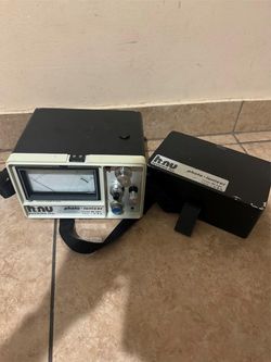 Photo Ionizer Model PI101N ex RAF HNU Systems Inc.