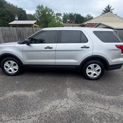 2019 Ford Explorer