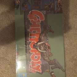 Ghettopoly Limit Edition (Unopen)