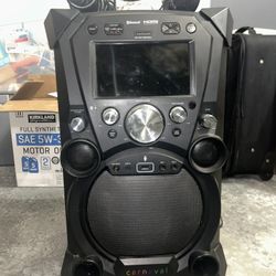 Karaoke Machine 