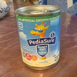 Pediasure Vanilla