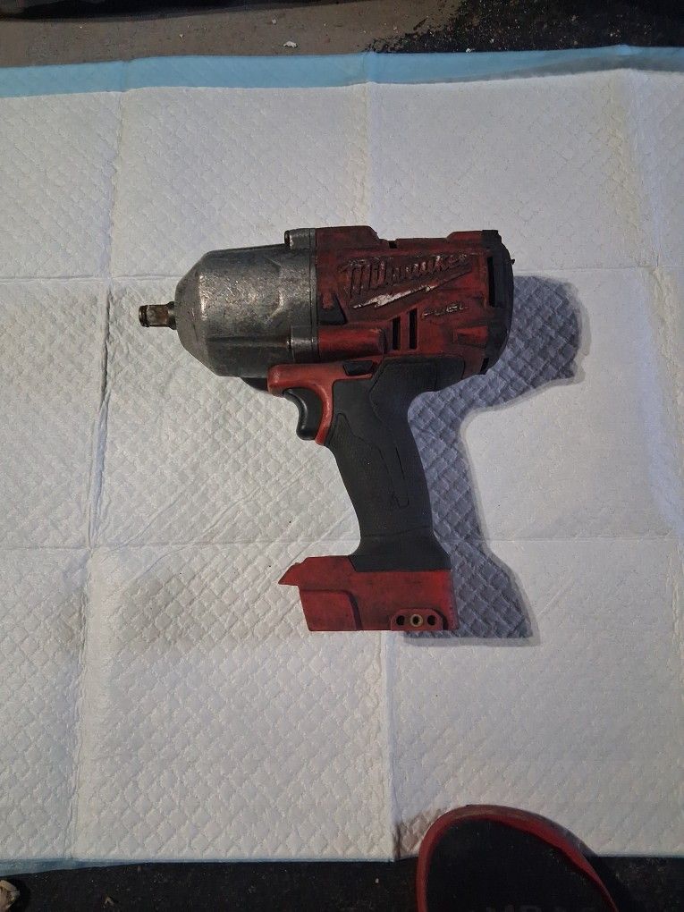 Milwaukee 1/2 Impact