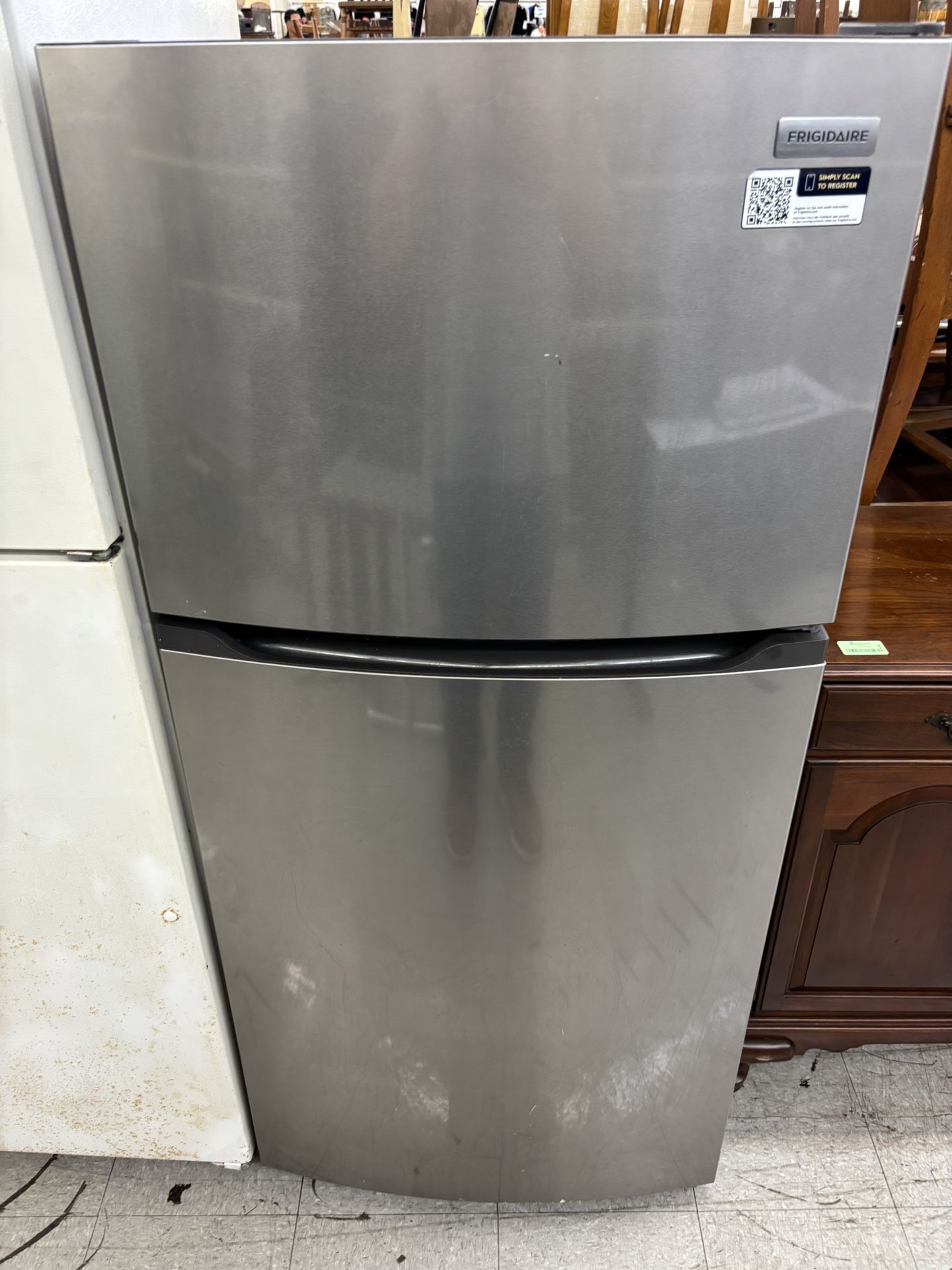 Frigidaire Fridge & Freezer