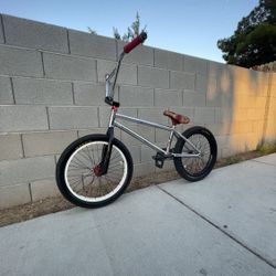Full Custom Bmx Bike $900