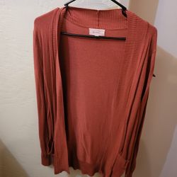 Women's Long Cardigan Sweater