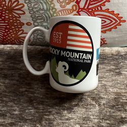 Mug Rocky Mountain 