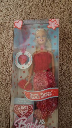 New Barbie with Love