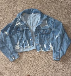 Denim Jean Jacket